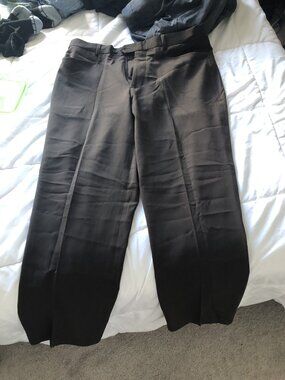 Report dress pants Brown
